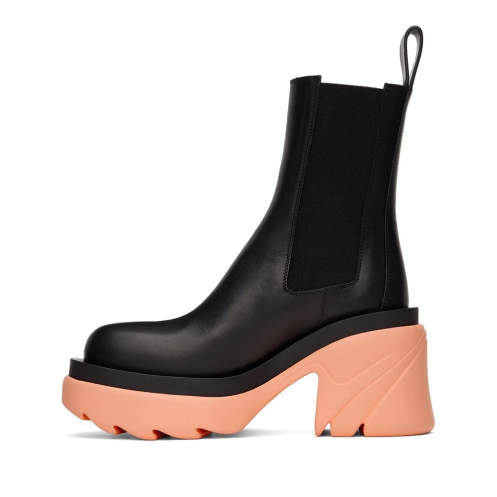 Bottega Veneta Flash Chelsea Boot (Women) - Picture 5 of 12